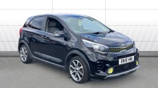Kia Picanto 1.25 X-Line 5dr Petrol Hatchback